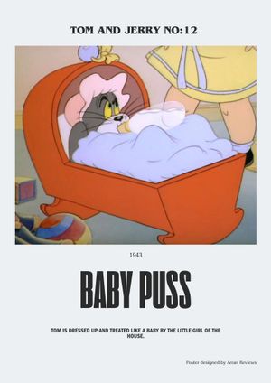 Baby Puss's poster
