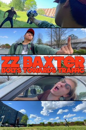 ZZ Baxter Bolts Towards Traffic's poster