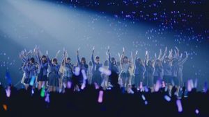 Kanashimi no wasurekata: Documentary of Nogizaka 46's poster