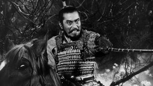 Throne of Blood's poster