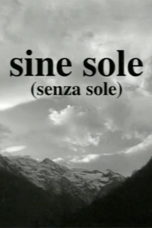 Sine Sole's poster