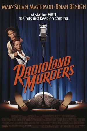 Radioland Murders's poster