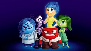 Inside Out's poster