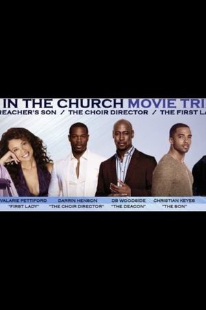 The Choir Director's poster