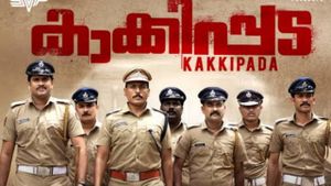 Kakkipada's poster