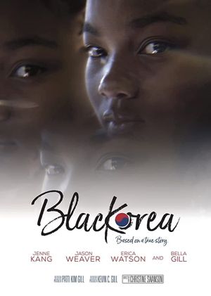BlacKorea's poster