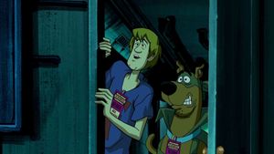 Scooby-Doo! Mask of the Blue Falcon's poster