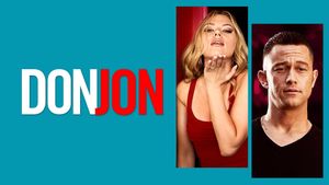 Don Jon's poster
