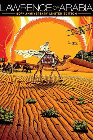 Lawrence of Arabia's poster