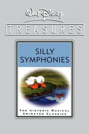 Songs of the Silly Symphonies's poster