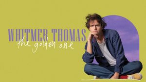 Whitmer Thomas: The Golden One's poster