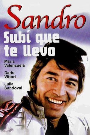 Subí que te llevo's poster