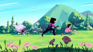 Steven Universe: The Movie's poster