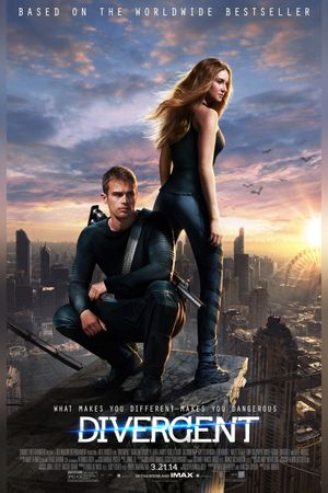 Divergent's poster
