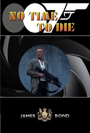 No Time to Die's poster