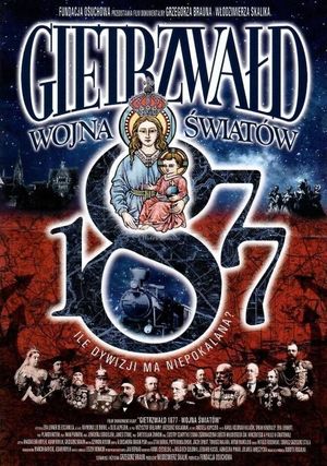 Gietrzwald 1877: War of the Worlds's poster