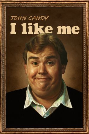 John Candy: I Like Me's poster