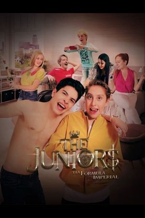 The Juniors y La Fórmula Imperial's poster