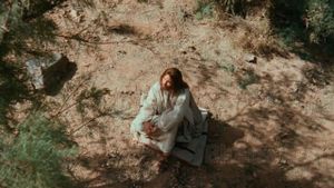 Jesus's poster