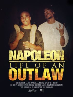 Napoleon: Life of an Outlaw's poster