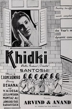 Khidki's poster