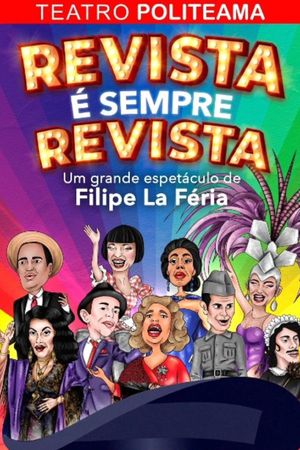 Revista é Sempre Revista's poster