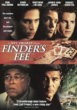 Finder's Fee's poster