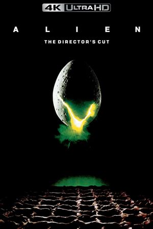 Alien's poster