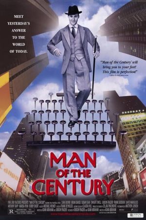 Man of the Century's poster