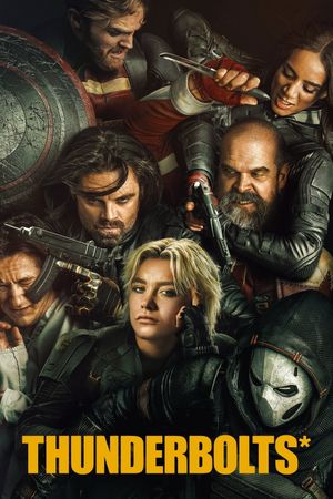 Thunderbolts*'s poster