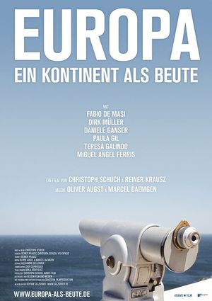 Europa - ein Kontinent als Beute's poster