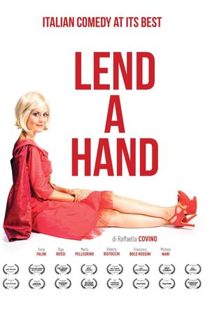 Lend a hand's poster