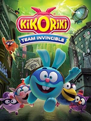 Kikoriki: Team Invincible's poster