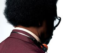Roman J. Israel, Esq.'s poster