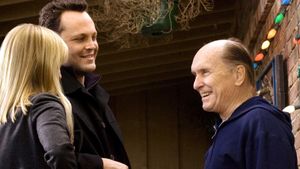 Four Christmases's poster
