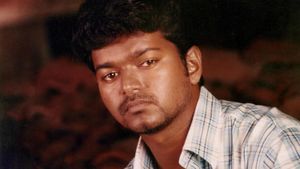 Ghilli's poster