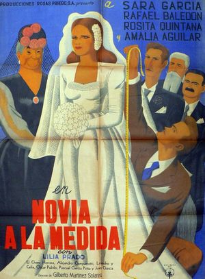 Novia a la medida's poster