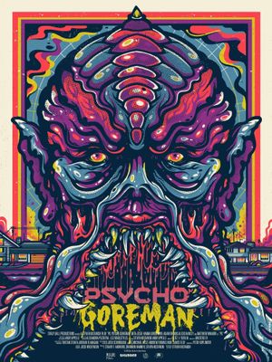 Psycho Goreman's poster