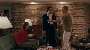 Bottle Rocket's poster