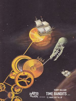 Time Bandits's poster