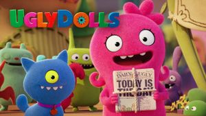 UglyDolls's poster