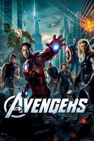 The Avengers's poster