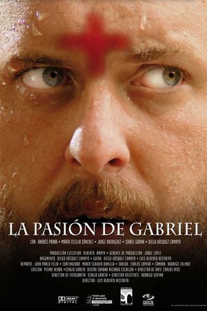 La pasión de Gabriel's poster