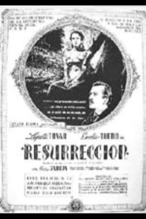 Resurrección's poster