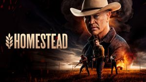 Homestead's poster