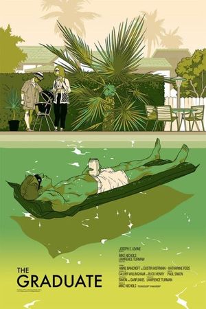 The Graduate's poster