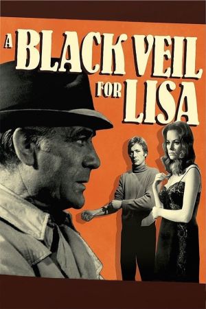 A Black Veil for Lisa's poster