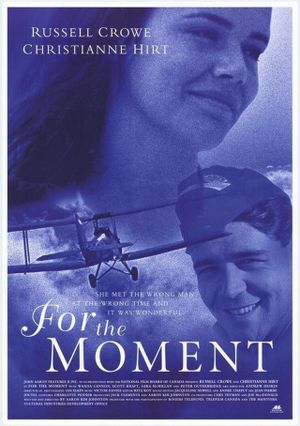 For the Moment's poster