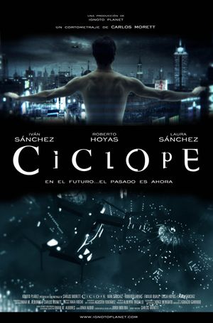 Cíclope's poster
