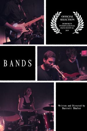 BANDS's poster